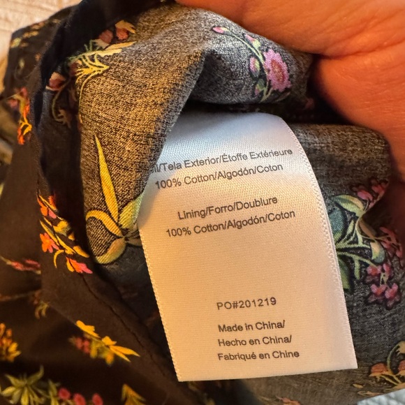 Modcloth Double ruffle sleeves - Picture 6 of 6